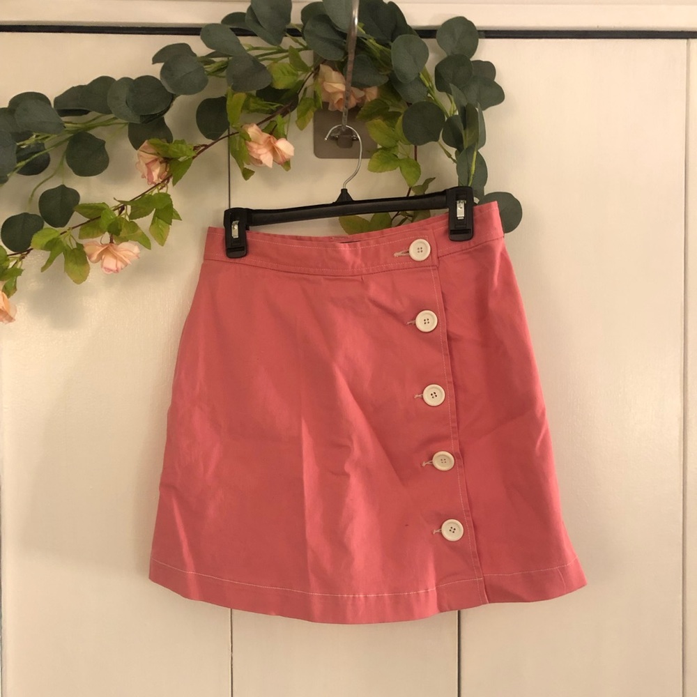 NWT Metrostyle pink skort